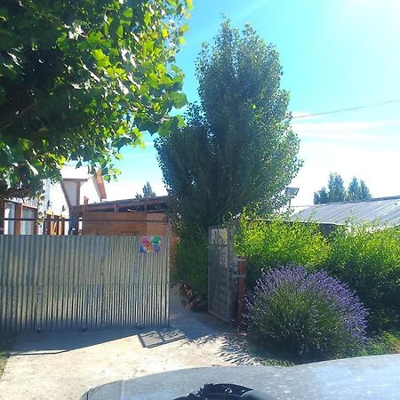 Departamentos Yexalen Pa Daire El Calafate Dış mekan fotoğraf
