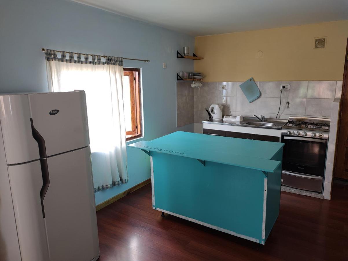 Departamentos Yexalen Pa Daire El Calafate Dış mekan fotoğraf