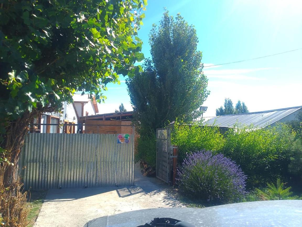 Departamentos Yexalen Pa Daire El Calafate Dış mekan fotoğraf